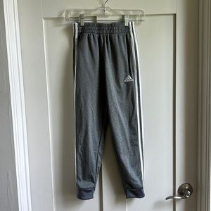 Adidas Gray Joggers